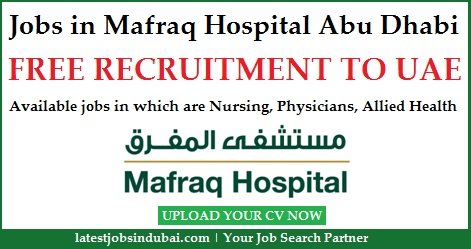 Mafraq Hospital Careers