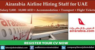 Air Arabia Careers