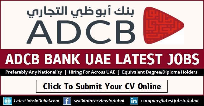 ADCB Careers