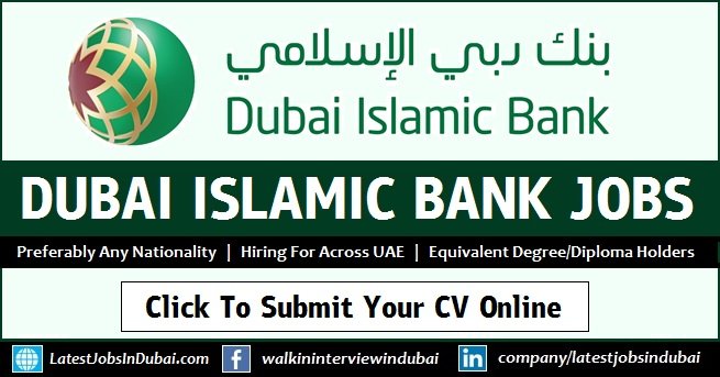 Dubai Islamic Bank Careers