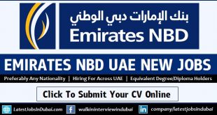 Emirates NBD Careers