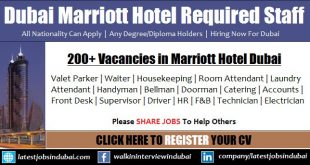 JW Marriott Careers