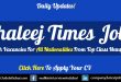 Khaleej Times Jobs