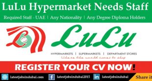 LuLu Hypermarket Careers